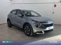Usado Kia Sportage 137 CV (100 kW) 2024 Gris SUV