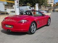 Usado Porsche Boxster 295 CV (216 kW) 2007 Rojo Descapotable
