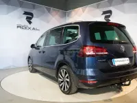 Usado VW Sharan Sportline 150 CV (110 kW) 2017 Azul Monovolumen