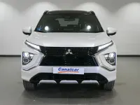 Usado Mitsubishi Eclipse Cross 188 CV (138 kW) 2022 Blanco perlado SUV