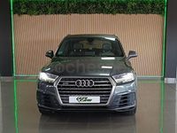 Usado Audi Q7 Sport 272 CV (200 kW) 2016 Gris / plata SUV