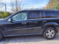 Usado Mercedes GL320 224 CV (164 kW) 2007 Negro SUV