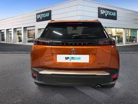 Usado Peugeot 2008 Allure 130 CV (95 kW) 2022 Naranja SUV