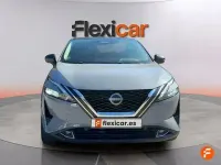 Usado Nissan Qashqai N-Connecta 140 CV (102 kW) 2023 Gris SUV