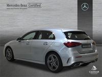 Käytetty Mercedes A200 163 HP (119 kW) 2024 Harmaa Sedan