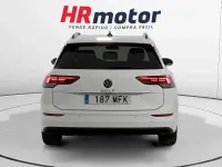 Usado VW Golf VIII Life 116 CV (85 kW) 2023 Blanco Familiar