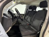 Usado VW Caravelle 150 CV (110 kW) 2018 Blanco Monovolumen