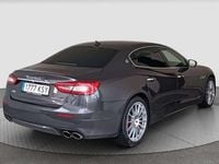 Usado Maserati Quattroporte 430 CV (316 kW) 2019 Gris / plata Berlina