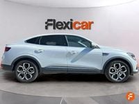 Usado Renault Arkana 145 CV (106 kW) 2023 Gris SUV