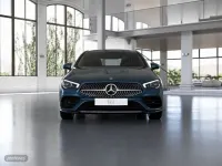 Usado Mercedes CLA220 190 CV (139 kW) 2025 Azul Berlina