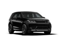 Nuevo Land Rover Discovery Sport 269 CV (197 kW) 2026 Negro SUV
