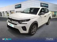 Usado Citroën C3 100 CV (73 kW) 2025 Blanco SUV