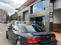 Usado BMW 325 Cabriolet 218 CV (160 kW) 2008 Gris / plata Descapotable