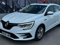 Usado Renault Mégane IV Business 115 CV (84 kW) 2021 Blanco