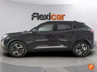 Usado Peugeot 2008 Allure 100 CV (73 kW) 2024 Negro SUV