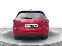 Brugt Mazda CX-5 165 HK (121 kW) 2023 Rød SUV