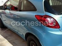 Usado Ford Ka Titanium 69 CV (50 kW) 2011 Azul Utilitario