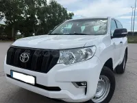 Occasion Toyota Land Cruiser 177 PK (130 kW) 2019 Wit SUV