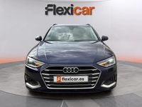 Usado Audi A4 Advanced Plus 204 CV (150 kW) 2021 Azul Familiar