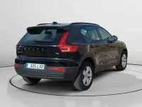 Usado Volvo XC40 129 CV (94 kW) 2022 Negro SUV