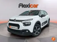Usado Citroën C3 Feel 99 CV (72 kW) 2022 Blanco Utilitario