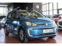 Usado VW e-up! 61 kW (83 CV) 2020 Azul Utilitario