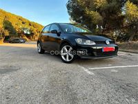 Begagnad VW Golf VII Sport 160 HK (117 kW) 2014 Svart Kombi