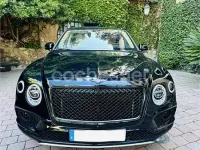 Usado Bentley Bentayga 608 CV (447 kW) 2017 Azul SUV