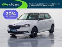 Brugt Skoda Fabia 110 HK (80 kW) 2020 Hvid Hatchback