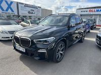 Usado BMW X5 400 CV (294 kW) 2022 Negro SUV