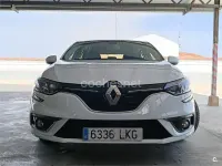 Usado Renault Mégane IV LIMITED 115 CV (84 kW) 2020 Blanco Berlina