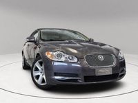 Usado Jaguar XF Premium Luxury 298 CV (219 kW) 2008 Gris / plata Berlina