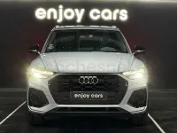 Usado Audi Q5 Ambiente 204 CV (150 kW) 2021 Gris / plata SUV