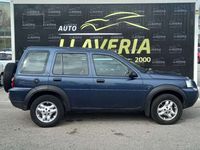 usado Land Rover Freelander 2.0Td4 E