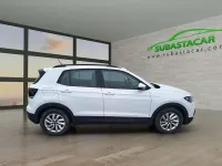 Occasion VW T-Cross Advance 110 PK (80 kW) 2023 Wit SUV