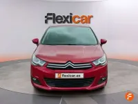 Usado Citroën C4 Tonic 99 CV (72 kW) 2018 Rojo Berlina