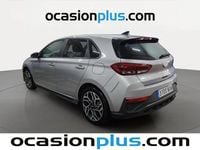 Usado Hyundai i30 N Line 100 CV (73 kW) 2024 Gris plata Utilitario