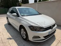 Usado VW Polo Advance 95 CV (69 kW) 2019 Blanco Utilitario