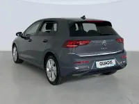 Usado VW Golf VIII 116 CV (85 kW) 2025 Gris Berlina