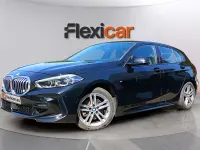 Usado BMW 118 150 CV (110 kW) 2021 Negro Utilitario