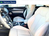 Usado Audi Q5 S-Line 190 CV (139 kW) 2019 Gris SUV