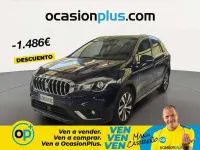 Usado Suzuki SX4 S-Cross GLX 140 CV (102 kW) 2019 Azul SUV