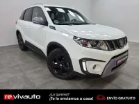 Usado Suzuki Vitara 140 CV (102 kW) 2018 Blanco SUV