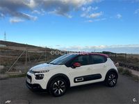 Usado Citroën C3 Feel 83 CV (61 kW) 2022 Blanco Utilitario