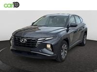 Usado Hyundai Tucson 150 HP (110 kW) 2023 Cinzento SUV