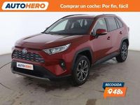 Usado Toyota RAV4 Hybrid Advance 222 CV (163 kW) 2024 Rojo SUV