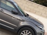 Usado Land Rover Range Rover evoque Pure 150 HP (110 kW) 2017 Cinzento SUV