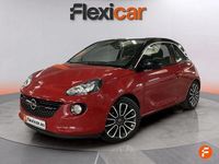 Usado Opel Adam Slam 115 CV (84 kW) 2018 Rojo Utilitario
