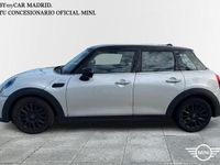Usado Mini Cooper 136 CV (100 kW) 2022 Gris / plata Utilitario