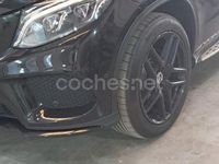 Usado Mercedes GLE350 258 CV (189 kW) 2017 Negro Coupe